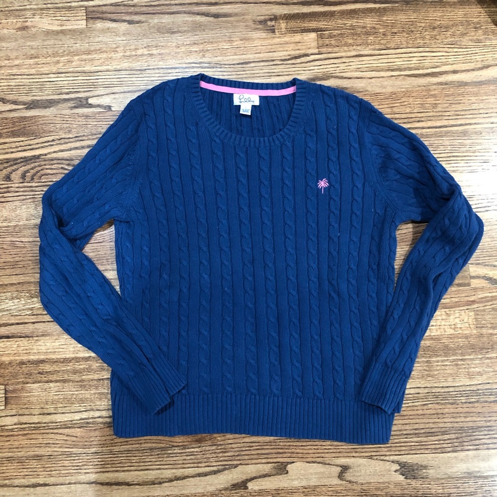 Lilly Pulitzer Sweater - L
